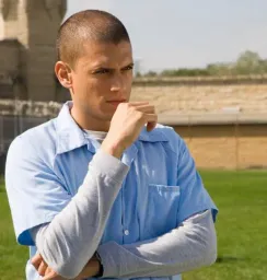 Michael Scofield