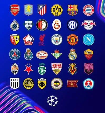 เสื้อแข่งที่สวยที่สุดในยูฟ่าแชมเปียนส์ลีก 2026/2027