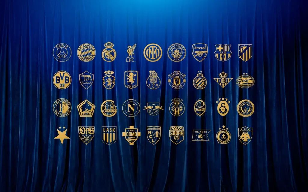La maglia più bella della Champions League 2026/2027