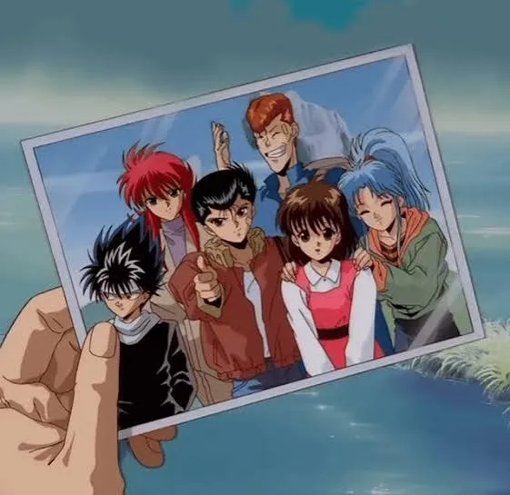 Yu Yu Hakusho OST