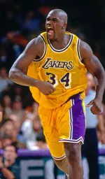 Shaquille O’Neal