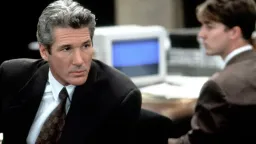 Martin 'Marty' Vail in "Primal Fear"