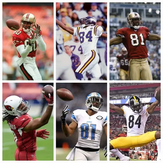 Best Wide Receiver of All Time