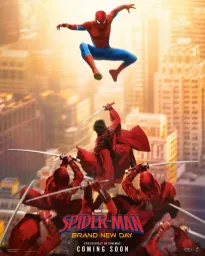Spider-Man Brand New Day