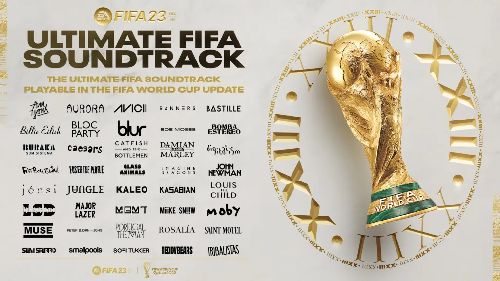 FIFA AND PES MUSICS TOURNAMENT