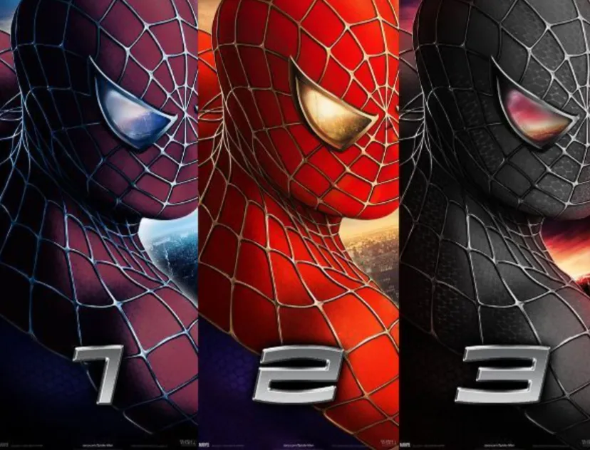 Spiderman 1,2,3 Tobey Serisi Karakterleri