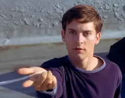 Peter Parker (Örümcek Adam)