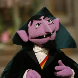 Count Von Count 