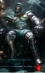 Dr doom