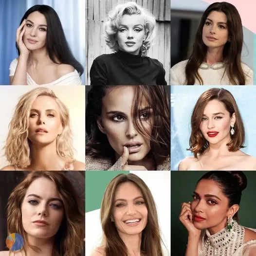 Most Beautiful Woman of All Time