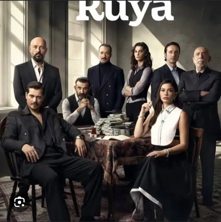 En iyi eşref rüya çifti