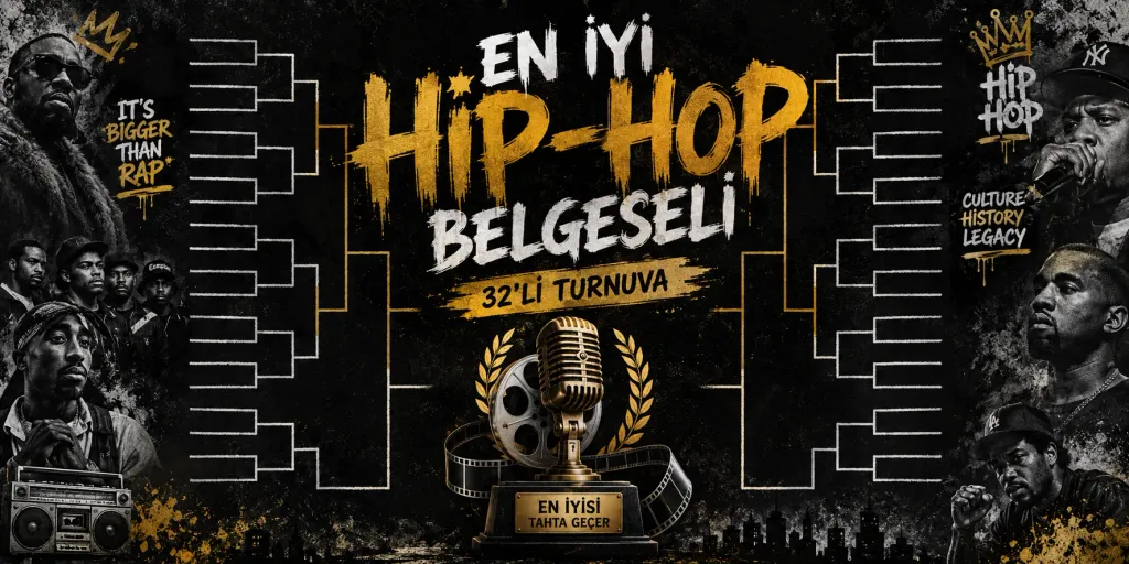 En İyi Hiphop Belgesel