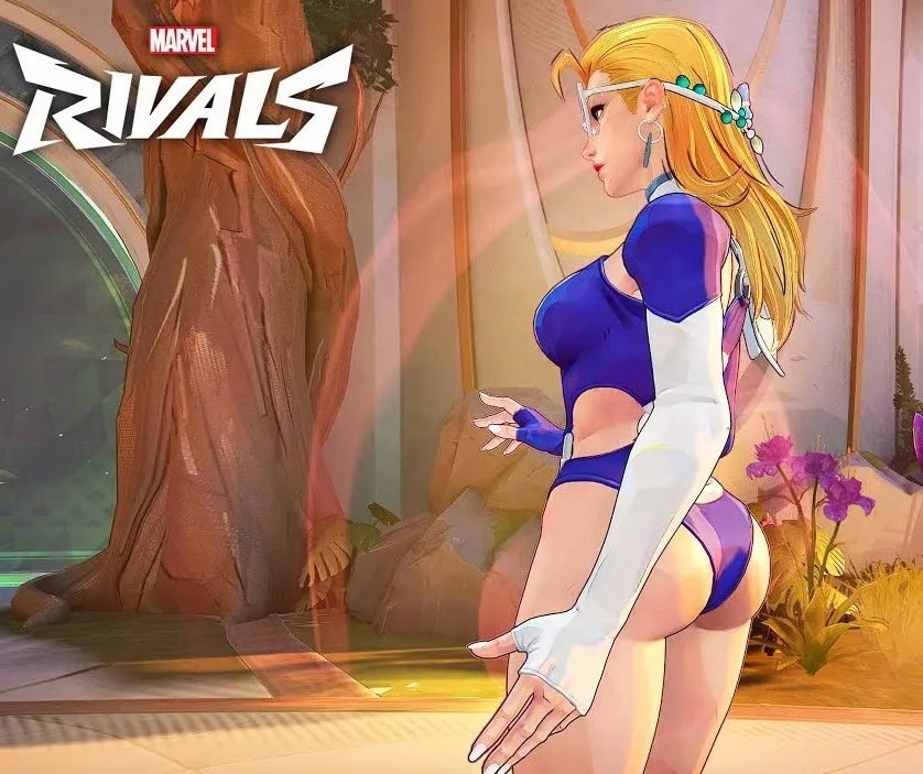 En Seksi Marvel Rivals Skini?