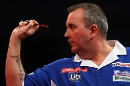 Phil Taylor