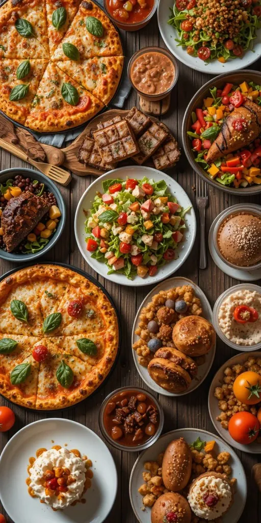 Hapisanede 1 yemek yemek zorunda kalsaydın ne yerdin(Gardiyan seçimlerdeki görsellere göre getiriyo)