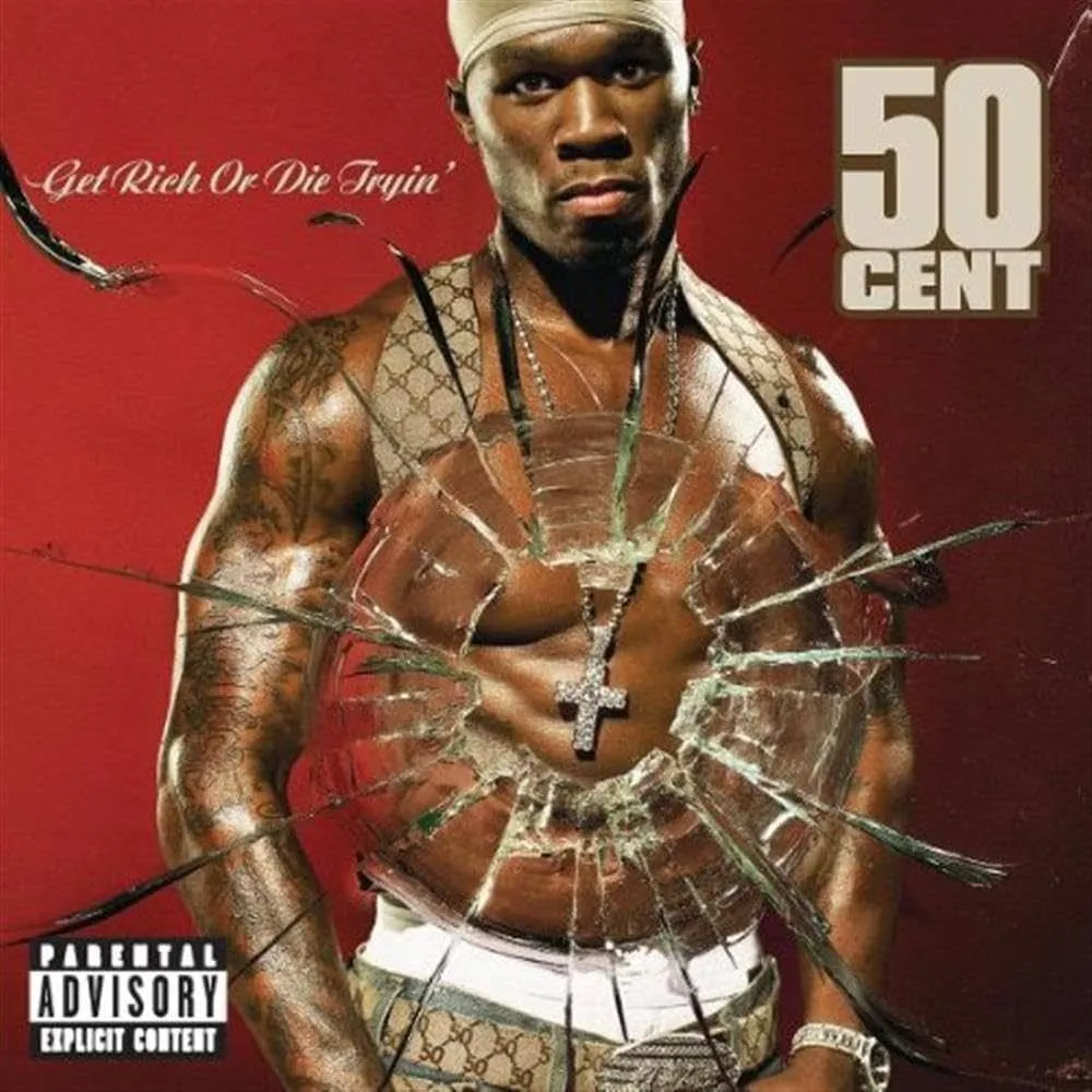 Album Hip Hop USA