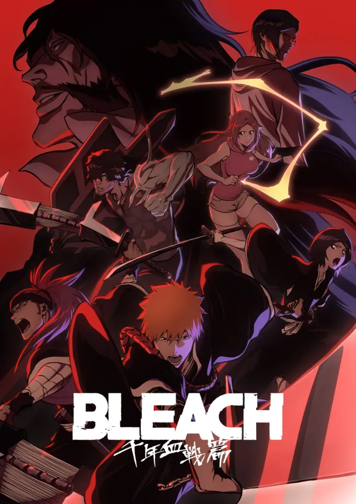 Bleach Top 10 Strongest Characters