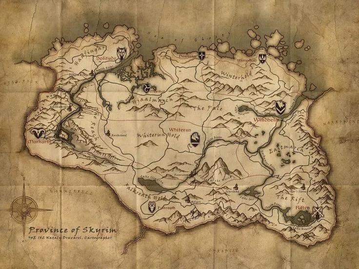 En İyi Elder Scrolls Karakteri
