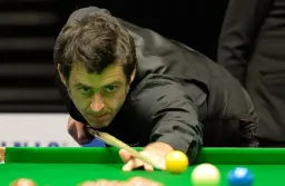 Ronnie O'Sullivan