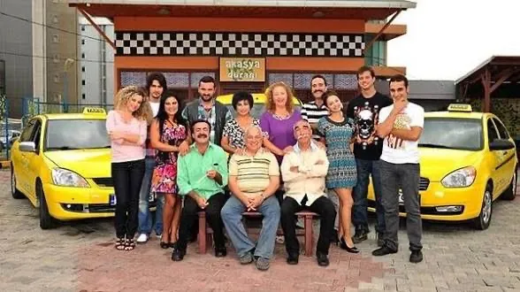Akasya Durağı en iyi çift