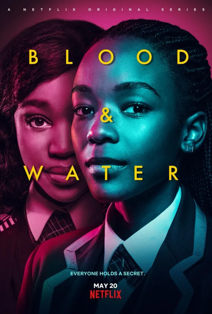 Personaggi Blood & Water