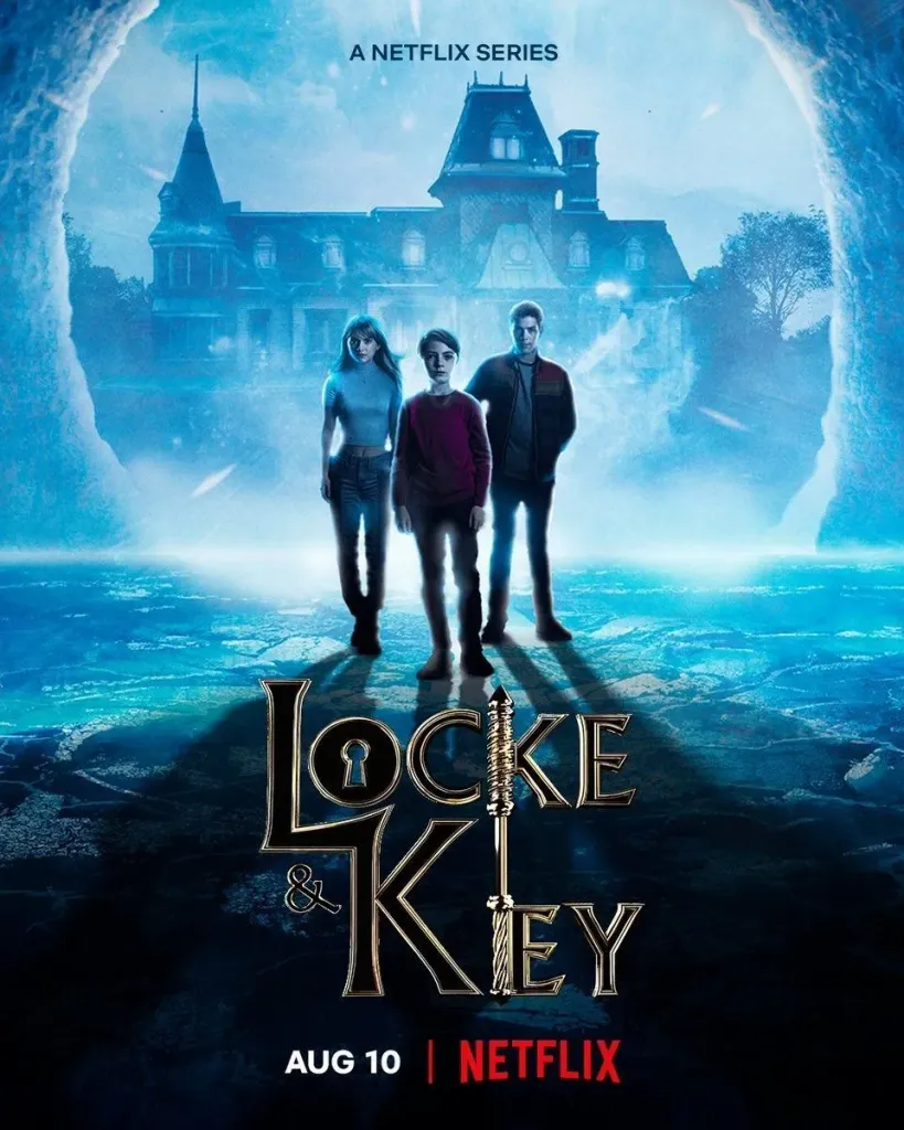 Personaggi Locke & Key