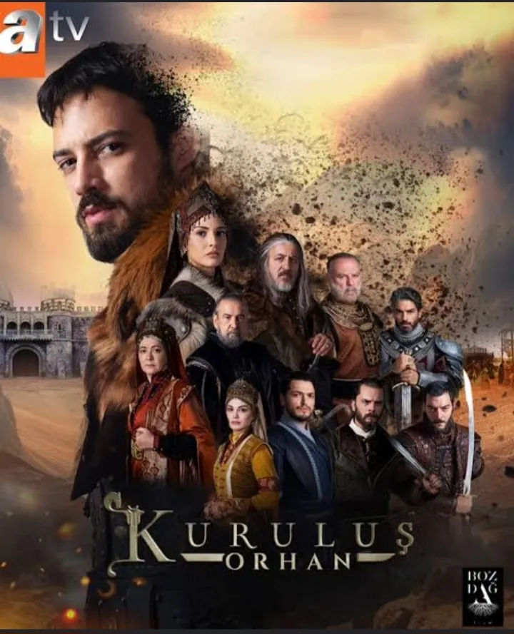 Kuruluş orhan çiftleri