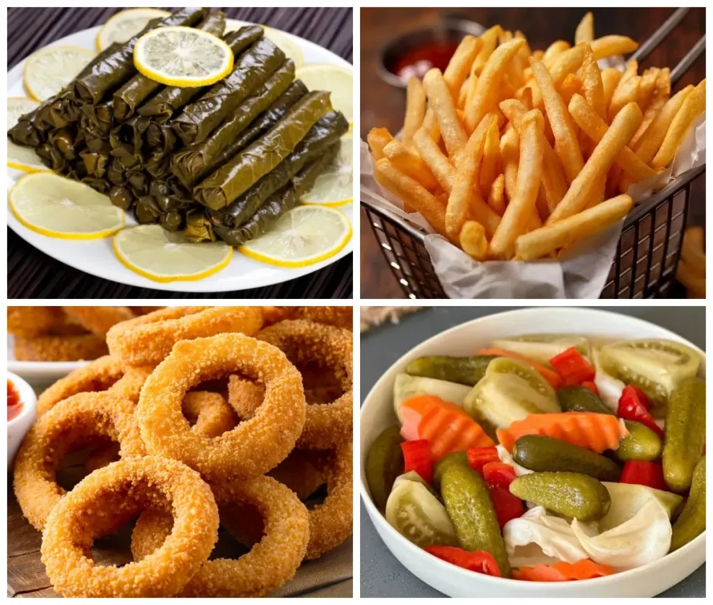 En İyi Ana Yemek Yancısı