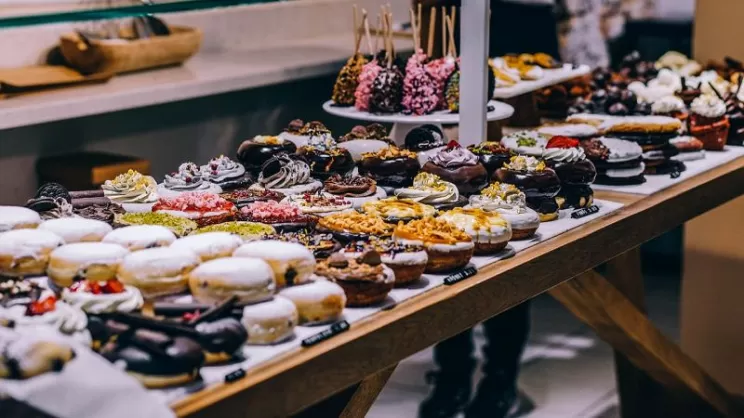 La torta migliore🎂