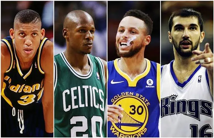 Best 3 Point Shooter of All Time
