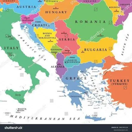 Balkan Kızları