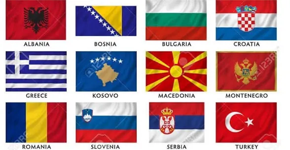 Balkan Ülkeleri