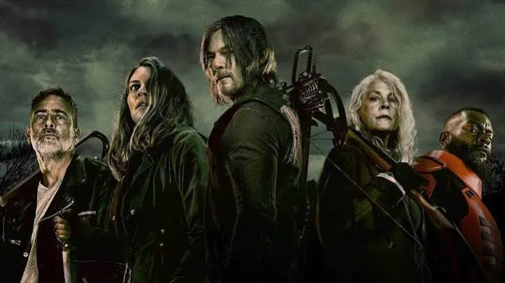 Personaggio migliore di the walking dead