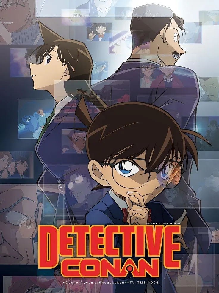 Dedektif conan
