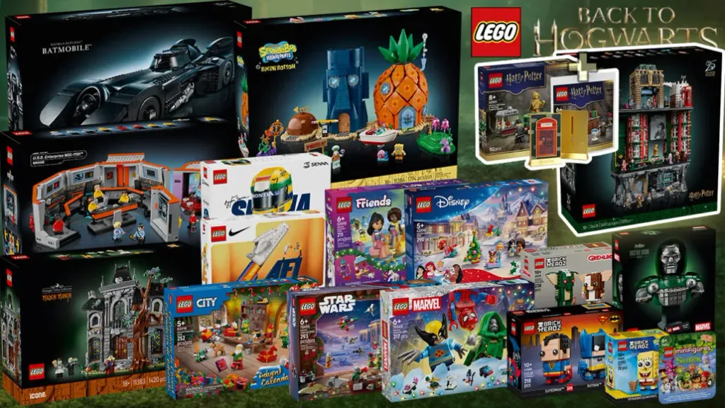 En İyi Lego Eylül 2026 Seti