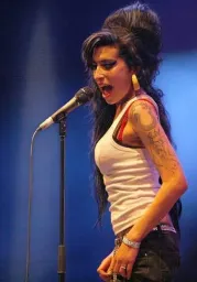 Amy Whinehouse