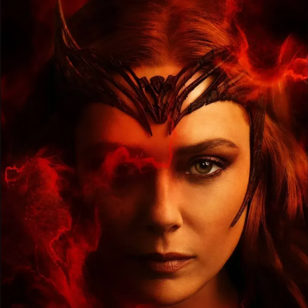 MARVEL-SCARLET WİTCH sıralama