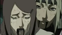 Minato & Kushina'nın Vedası