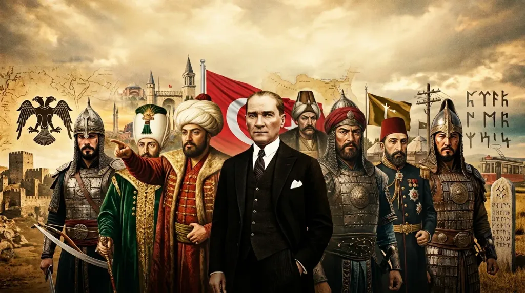 Tarihi Dizilerin En İyi Müzikleri ve Marşları