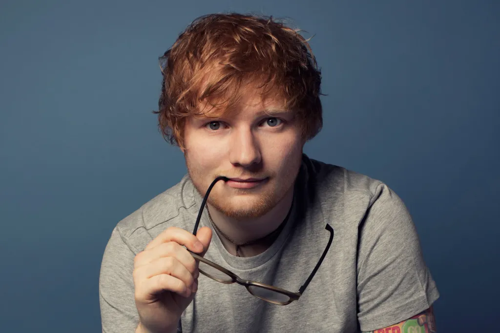 Quel est le meilleur son d'Ed Sheeran ?