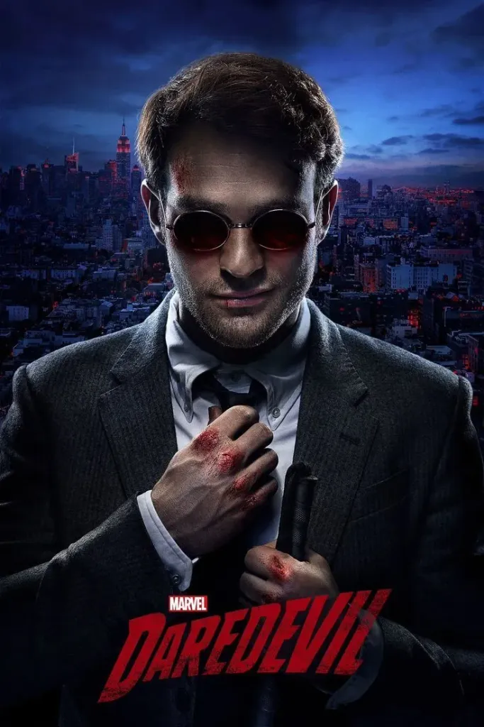 Marvel Daredevil Karakter Sıralama