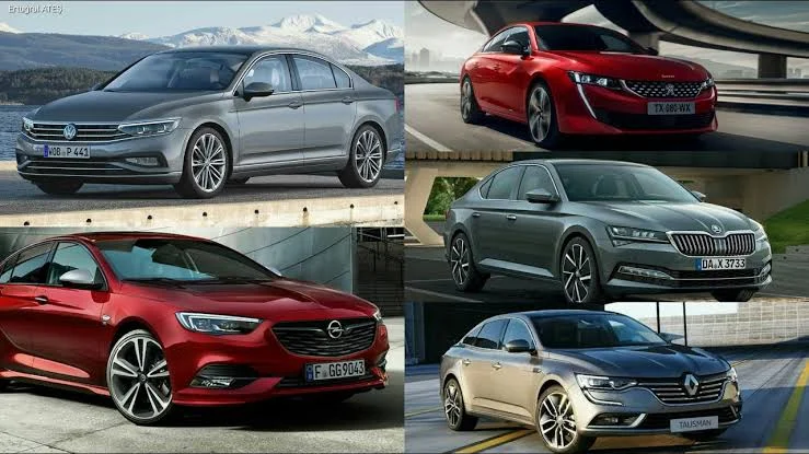 EN İYİ ORTA SINIF (D segment) SEDAN (2010`lu yıllar)