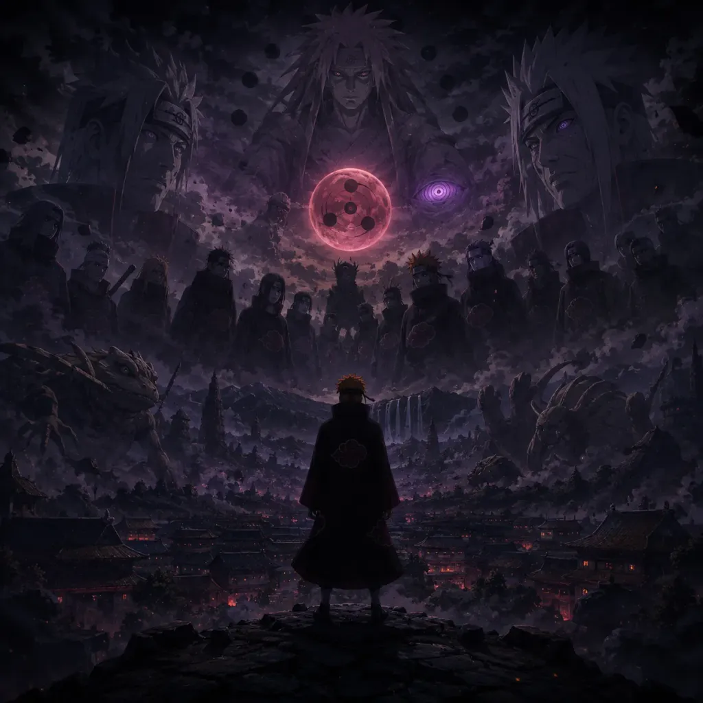 naruto & Shippuden: En Efsane Arc
