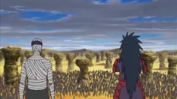 Büyük Shinobi Savaşı: Madara’nın Doğuşu