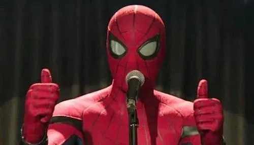 Spiderman Kostüm Sıralama