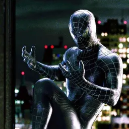 Venom suit