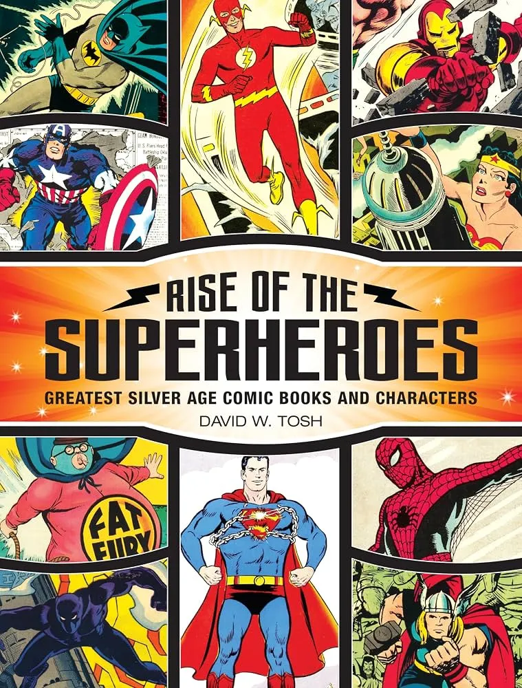 The Best Superheroes