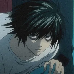 L (Ryuzaki) [L Lawliet]