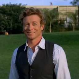 Patrick Jane