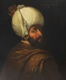 Ankara Savaşı’nda Yıldırım Bayezid’in Timur’u Yenmesi